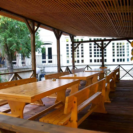 княжеска баня Tatil Evi *