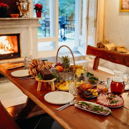 княжеска баня Ferienhaus *