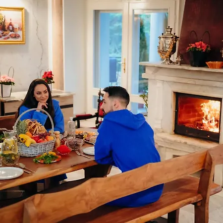 княжеска баня