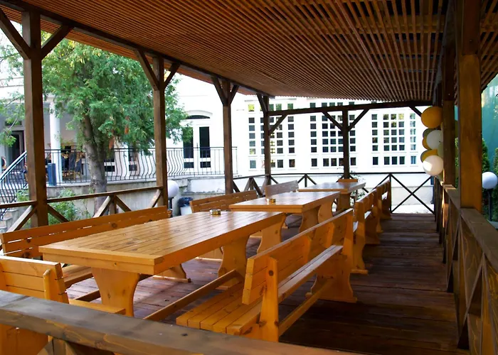 княжеска баня 別荘 *