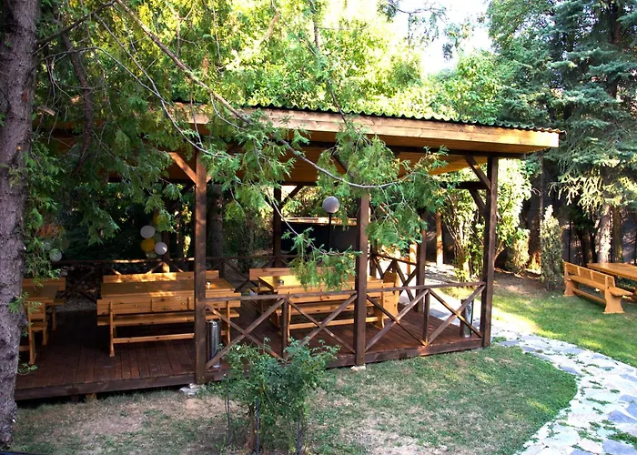 Feriehus княжеска баня *