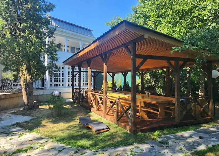 княжеска баня Feriehus